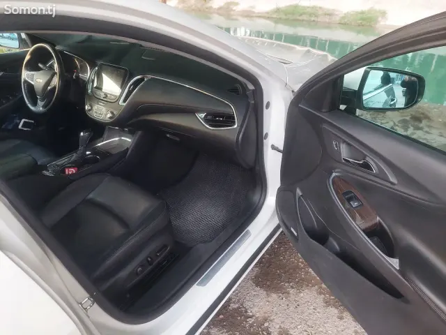 Chevrolet Malibu 2017 · 1.5 AT