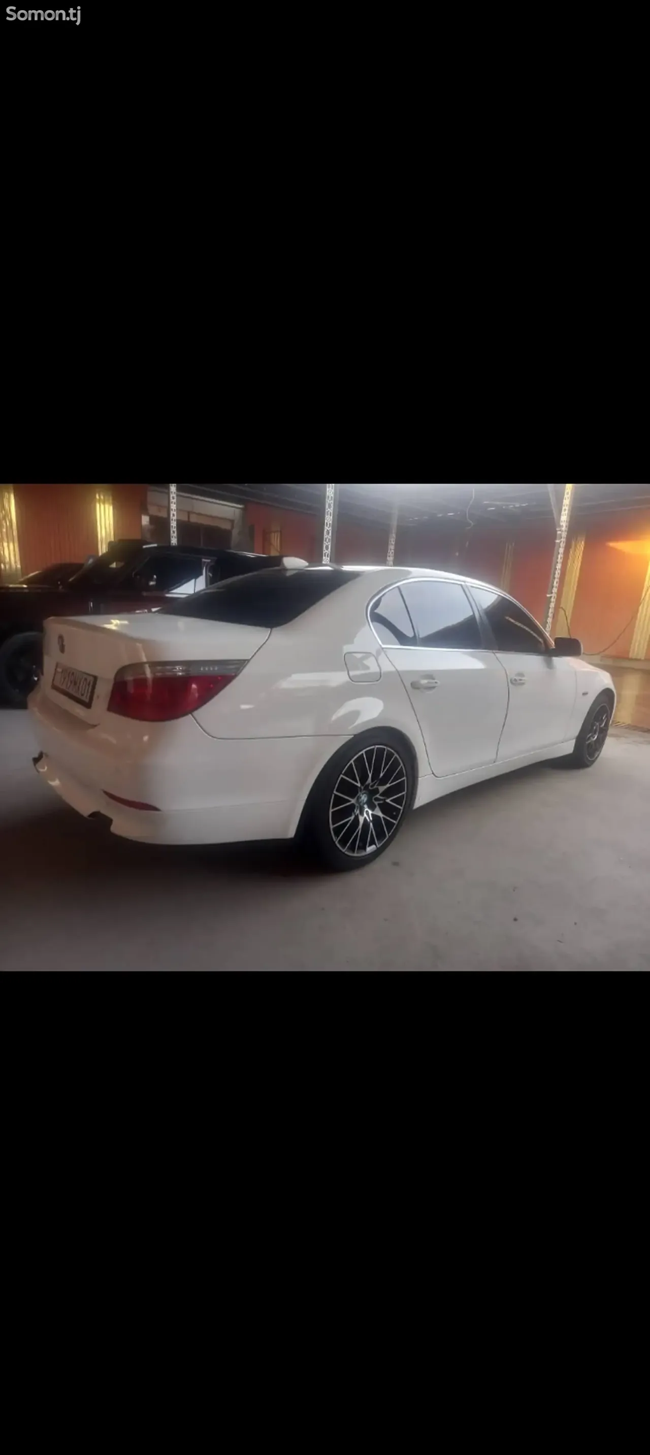 BMW M5 2005 · 2.2 AT