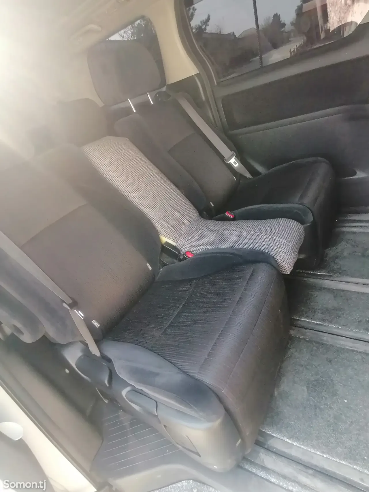 Toyota Vellfire 2014 · 2.4 CVT