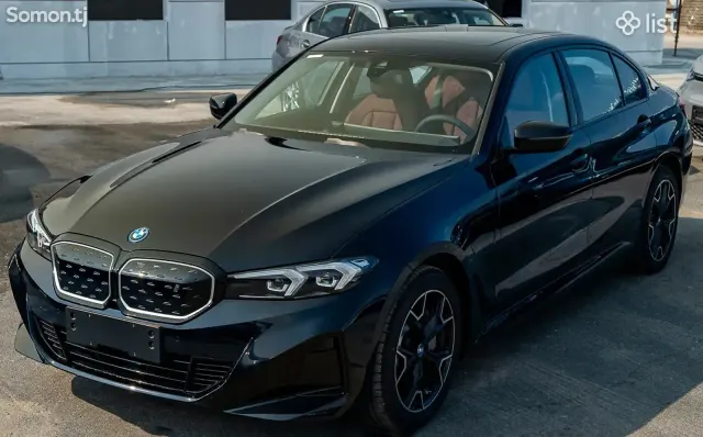 BMW i3 2025 · AT