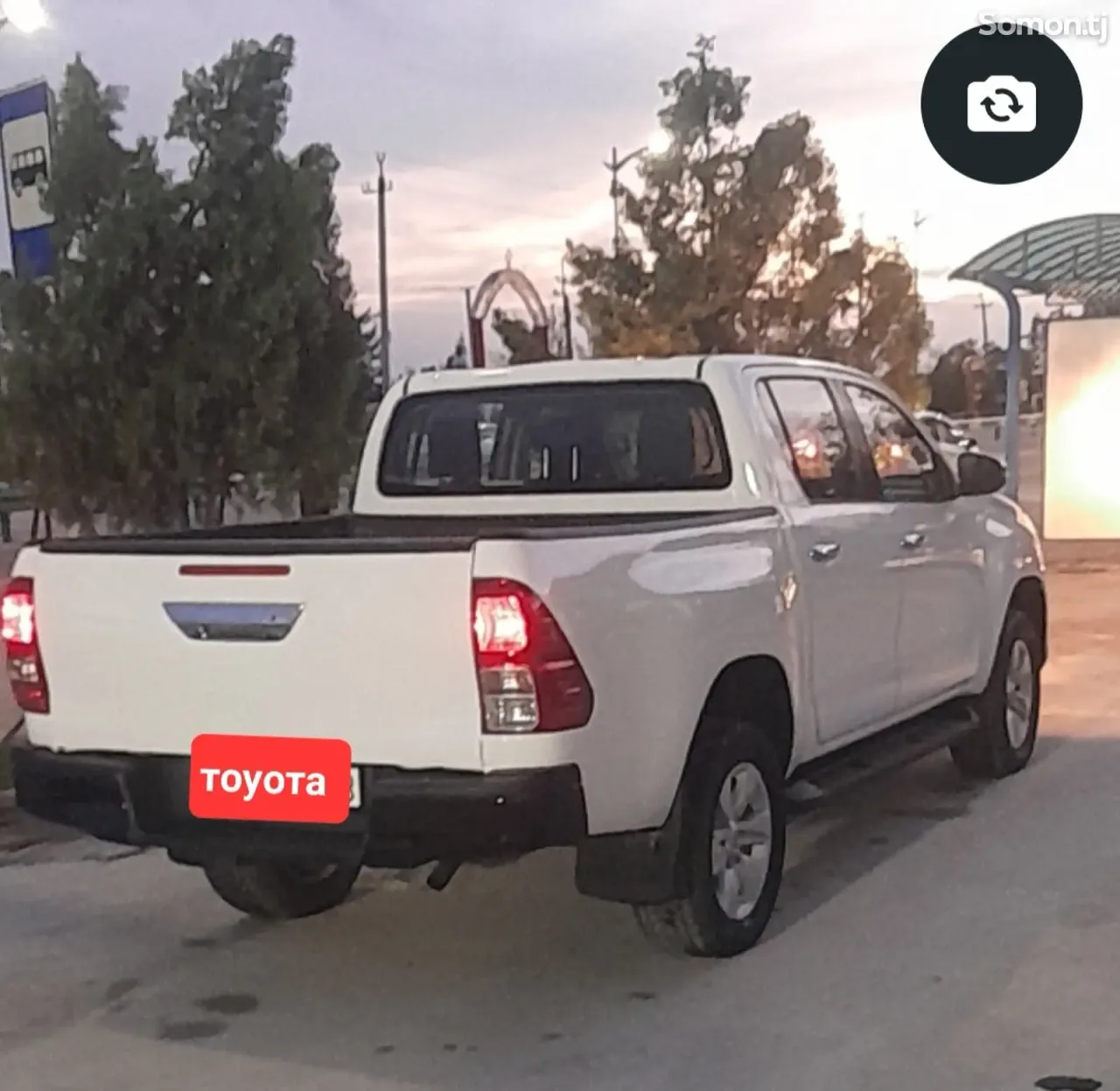 Toyota Hilux 2016 · 2.7 AT