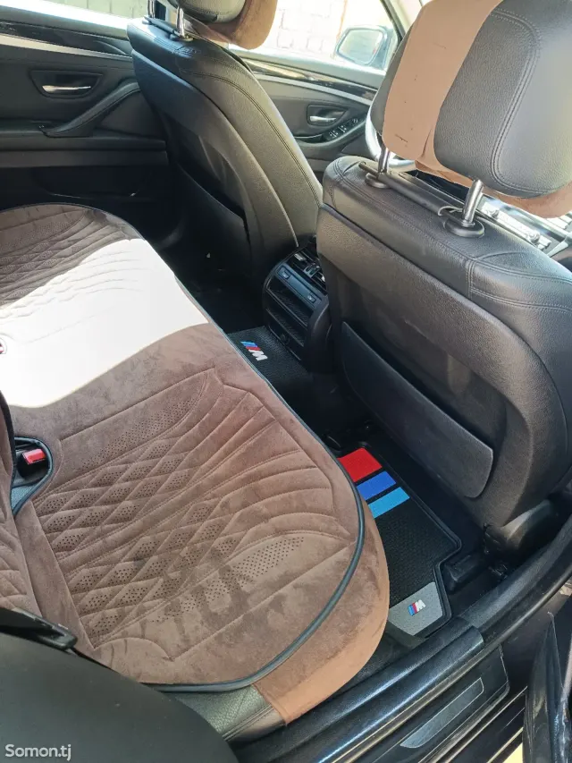 BMW 5 series 2014 · 2.0 AT