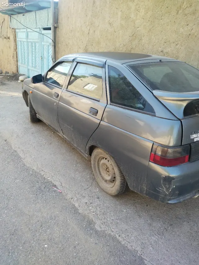 Lada (ВАЗ) 2112 2006 · MT