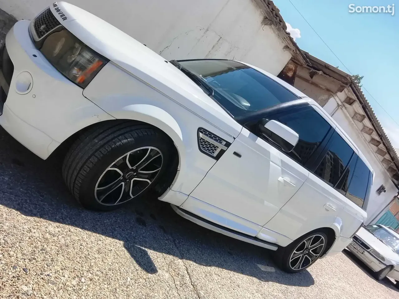 Land Rover Range Rover Sport 2013 · 3.0 AT