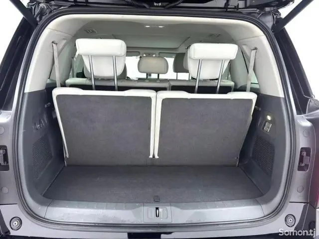 GAC Trumpchi GS8 2022 · 2.0 AT