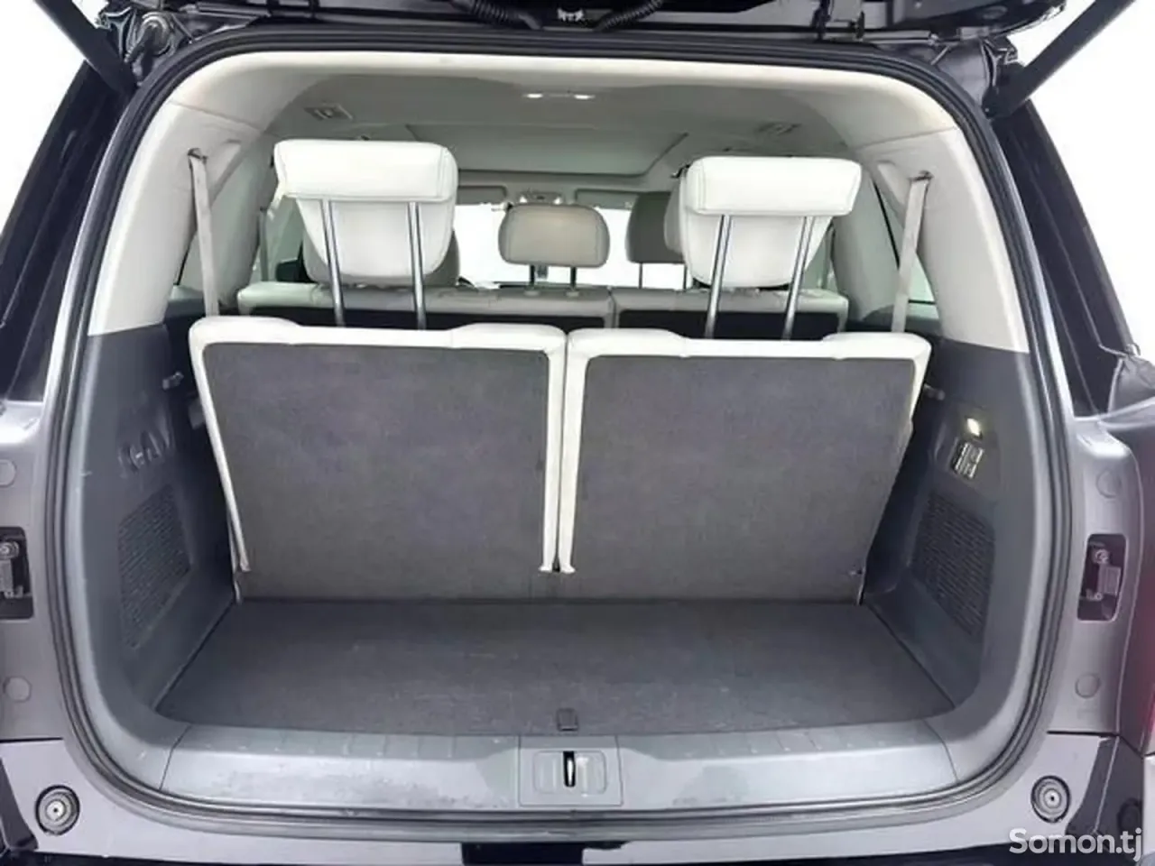 GAC Trumpchi GS8 2022 · 2.0 AT