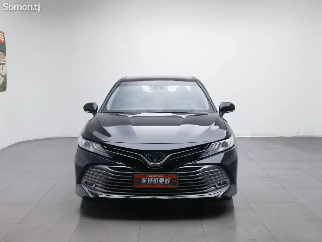Toyota Camry 2019 · 2.5 AT