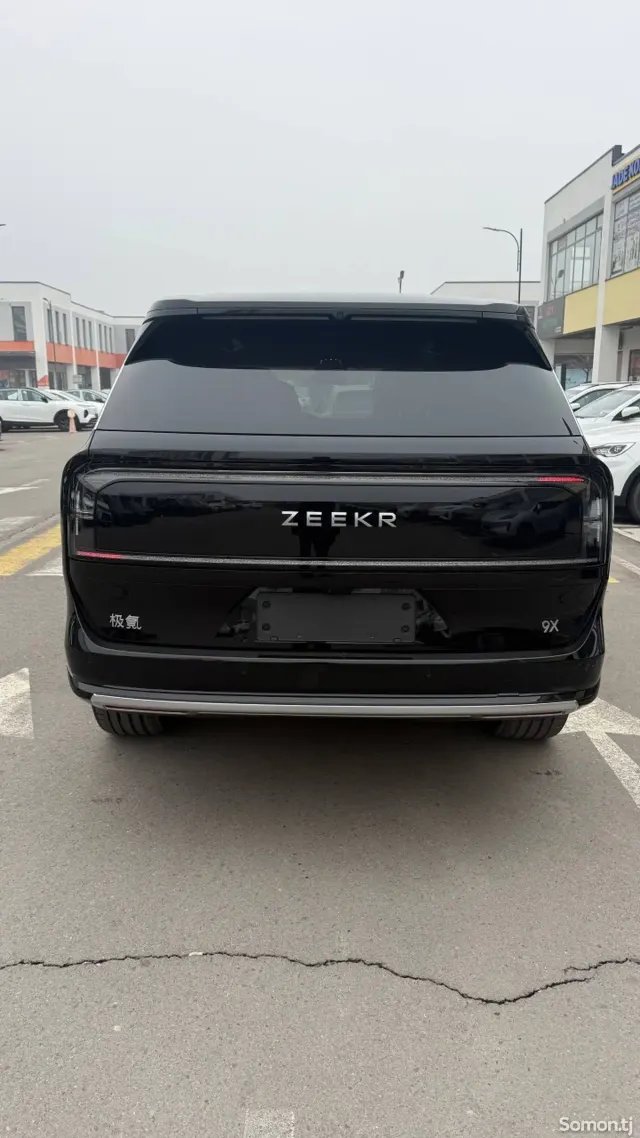 Zeekr X 2026 · 1.5 AMT
