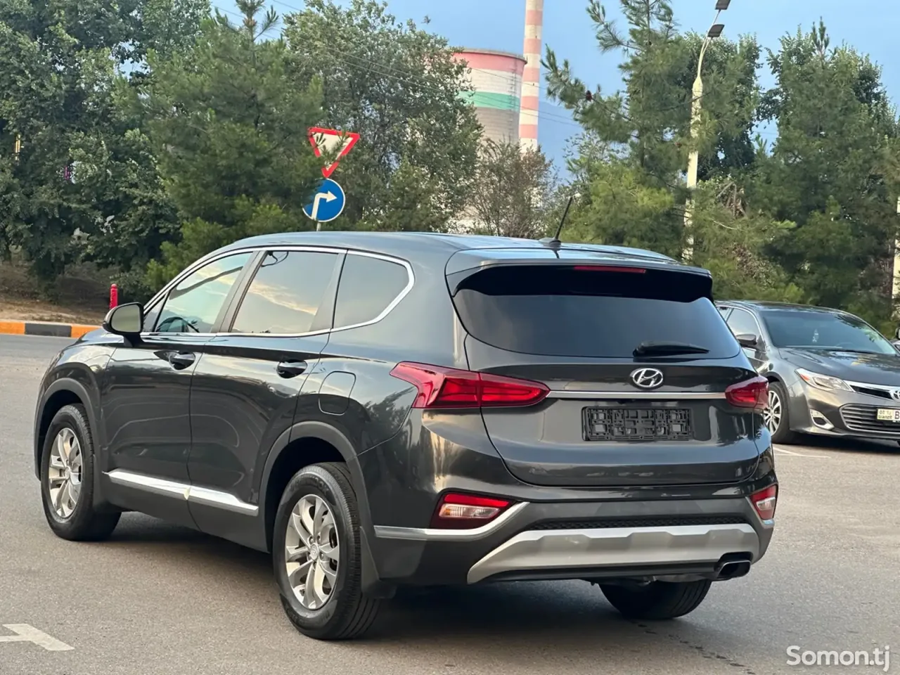Hyundai Santa Fe 2020 · 2.4 AT