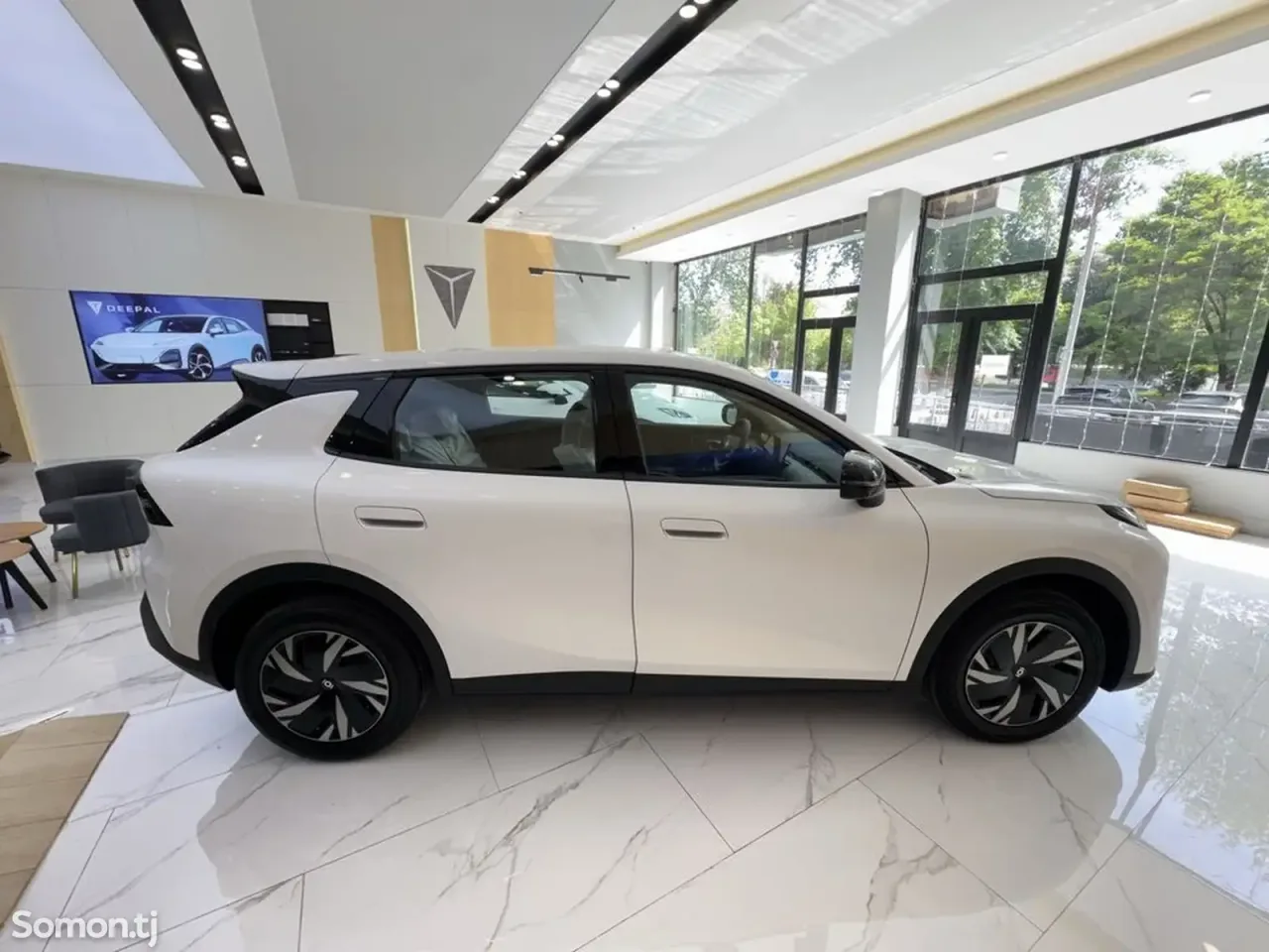 Changan Qiyuan Q 2026 · AMT
