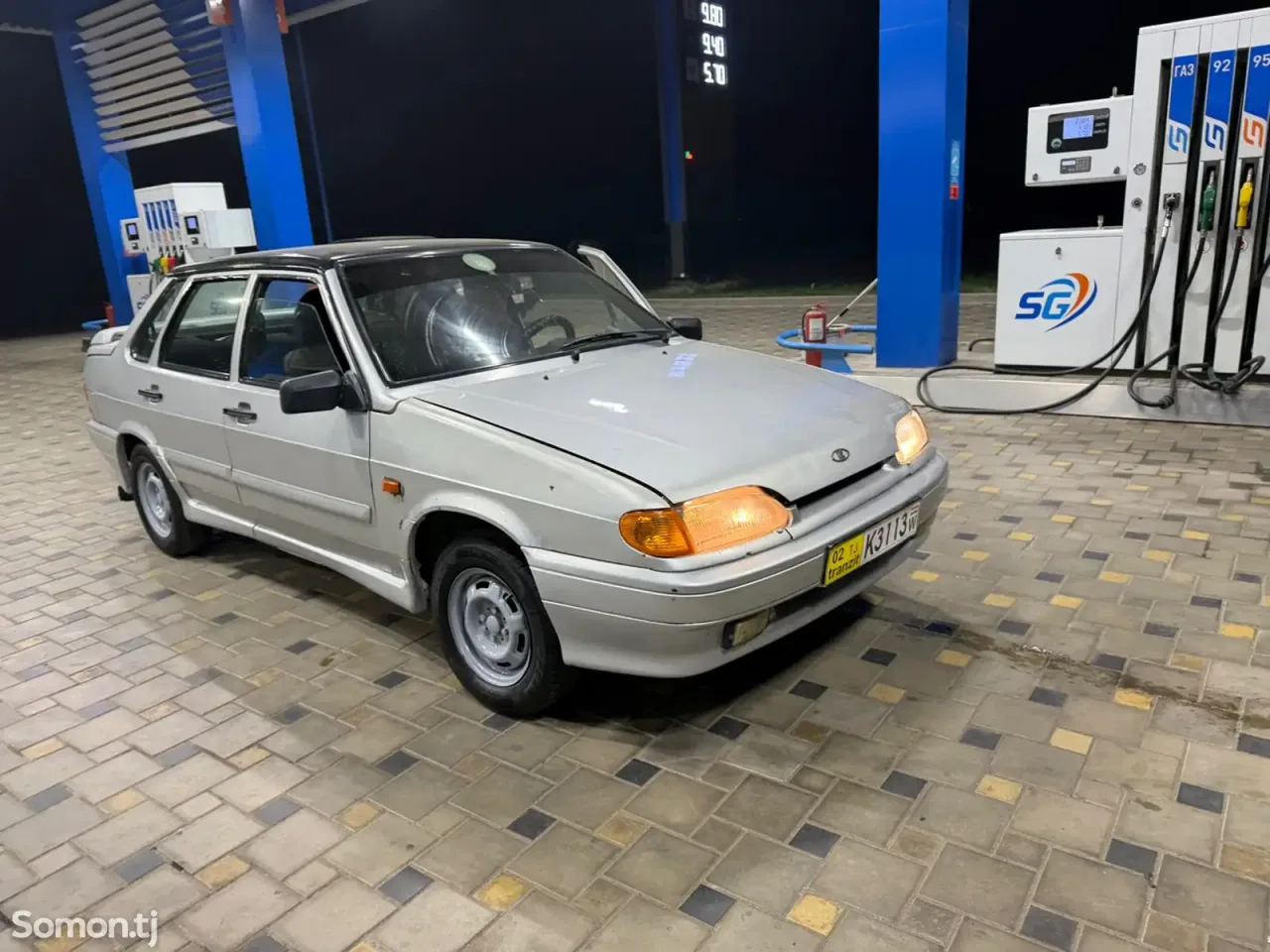 Lada (ВАЗ) 2115 2005 · 1.5 MT