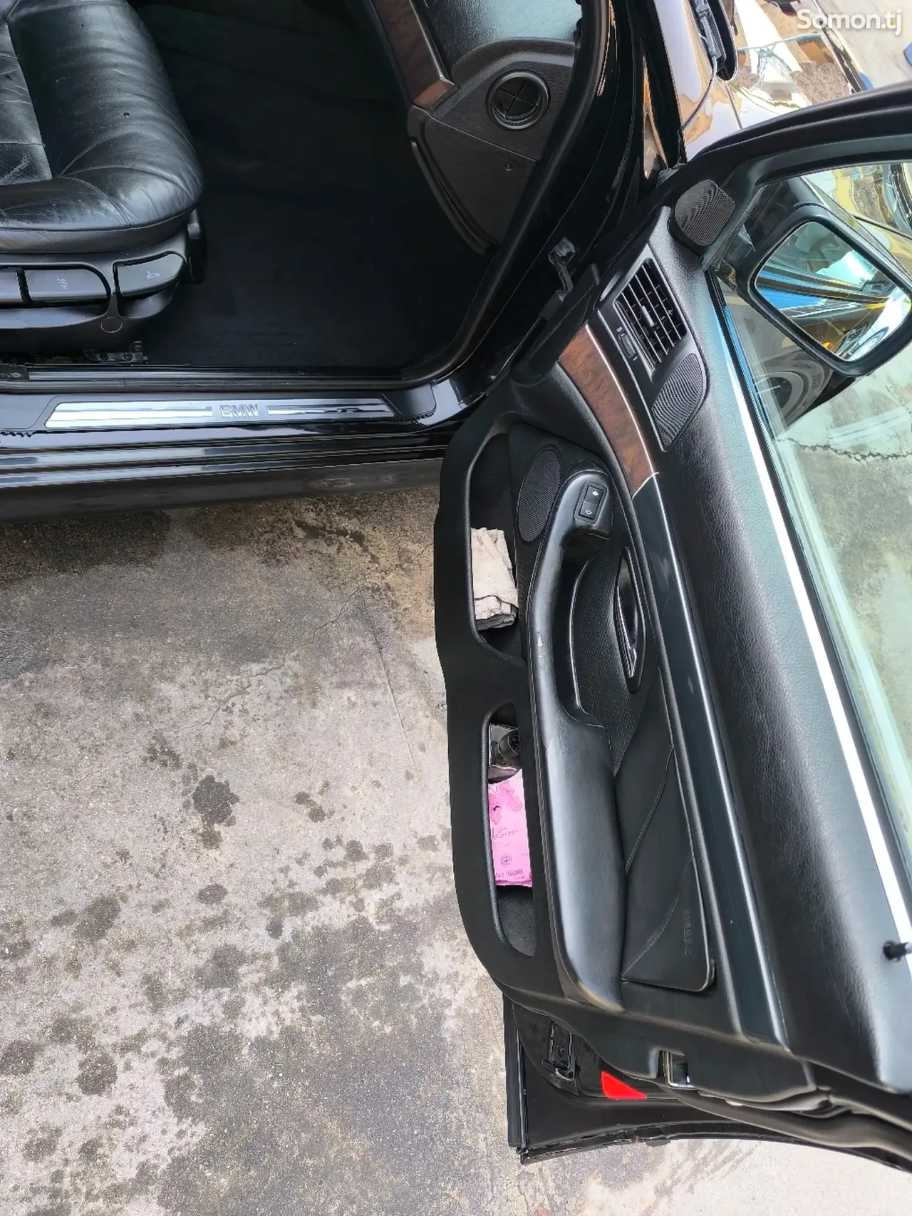 BMW 5 series 2003 · 3.0 AT
