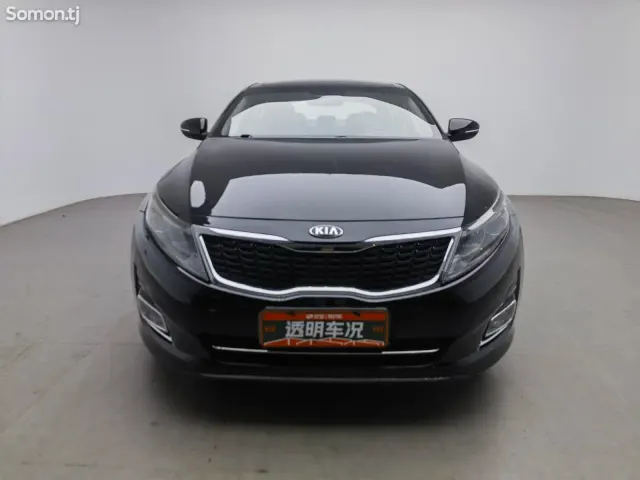 Kia K5 2014 · 2.0 AT