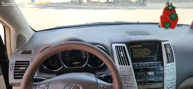 Lexus RX series 2007 · 3.5 AT