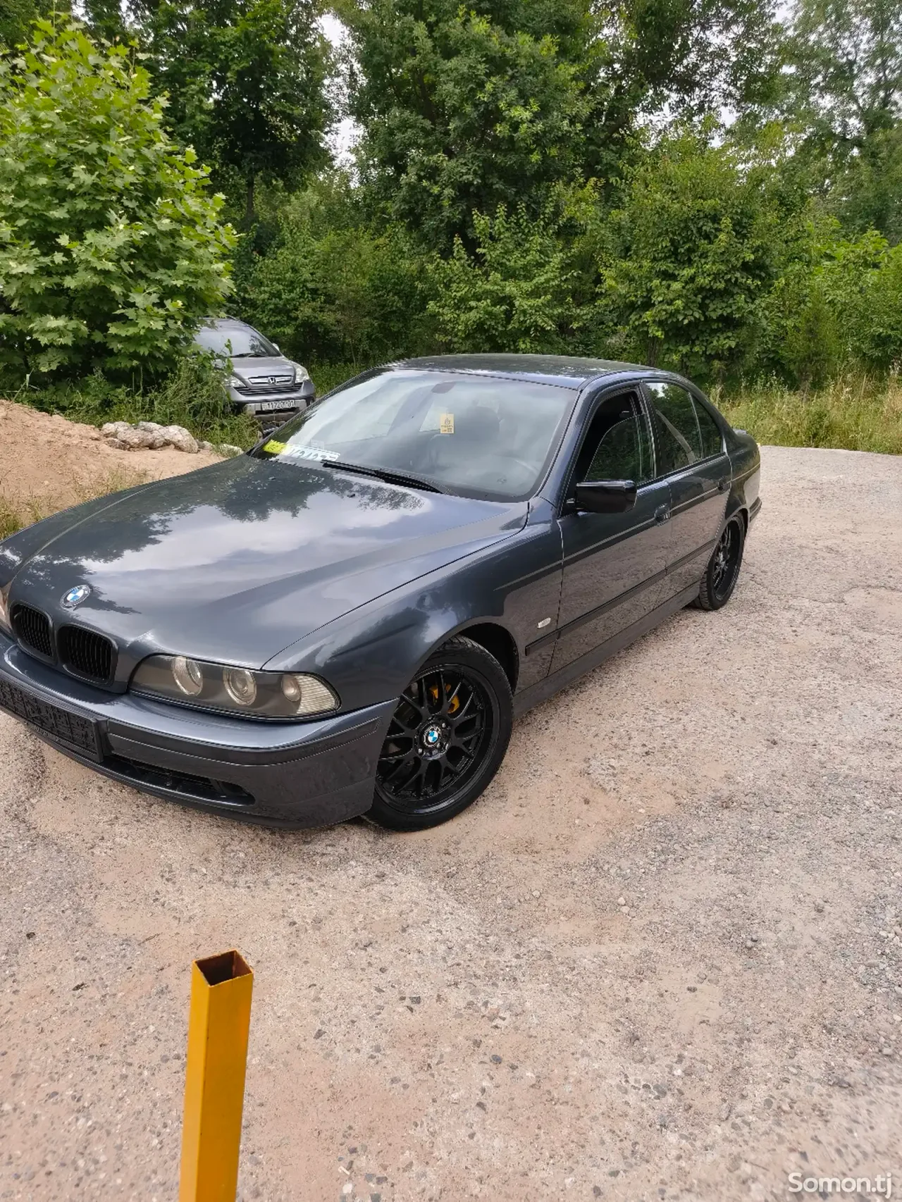 BMW 5 series 1999 · 2.5 CVT