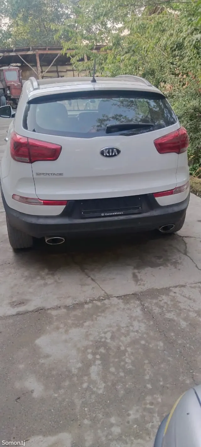 Kia Sportage 2014 · 2.0 AT