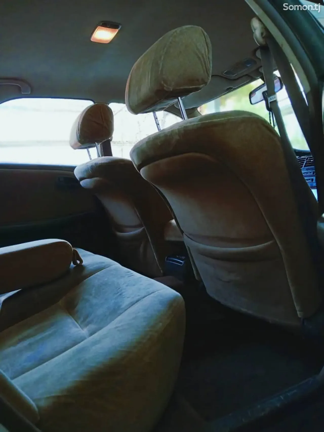 Toyota Mark II 1995 · 2.5 AT