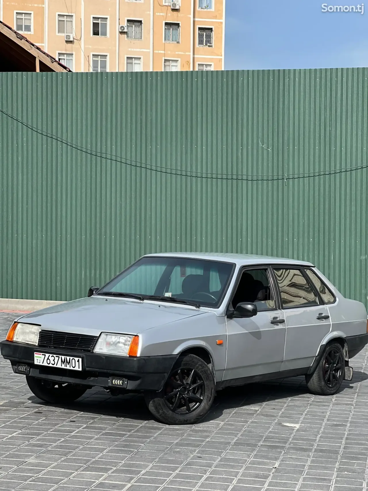 Lada (ВАЗ) 21099 2004 · 1.5 MT