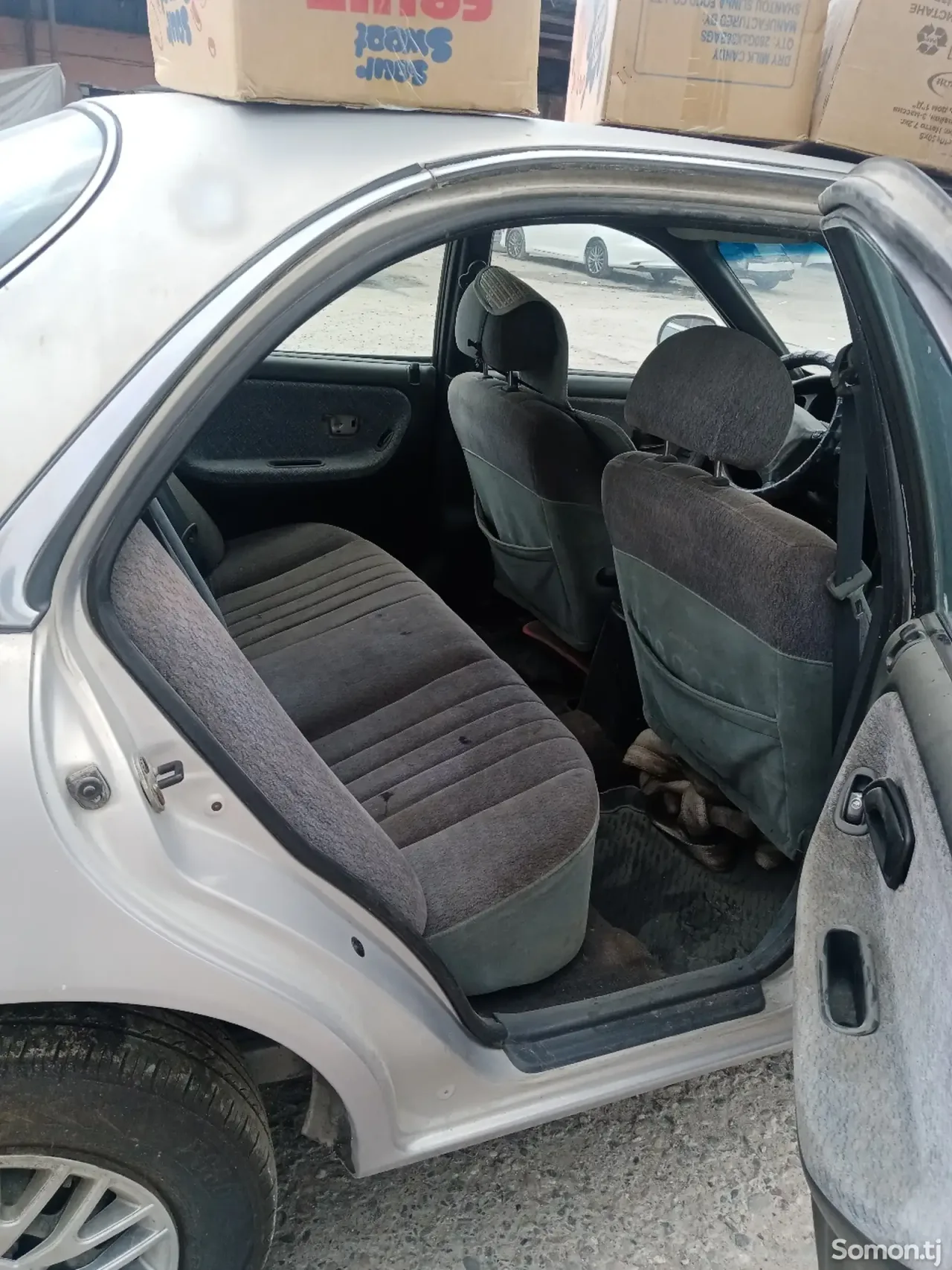 Hyundai Sonata 1996 · 1.8 AT