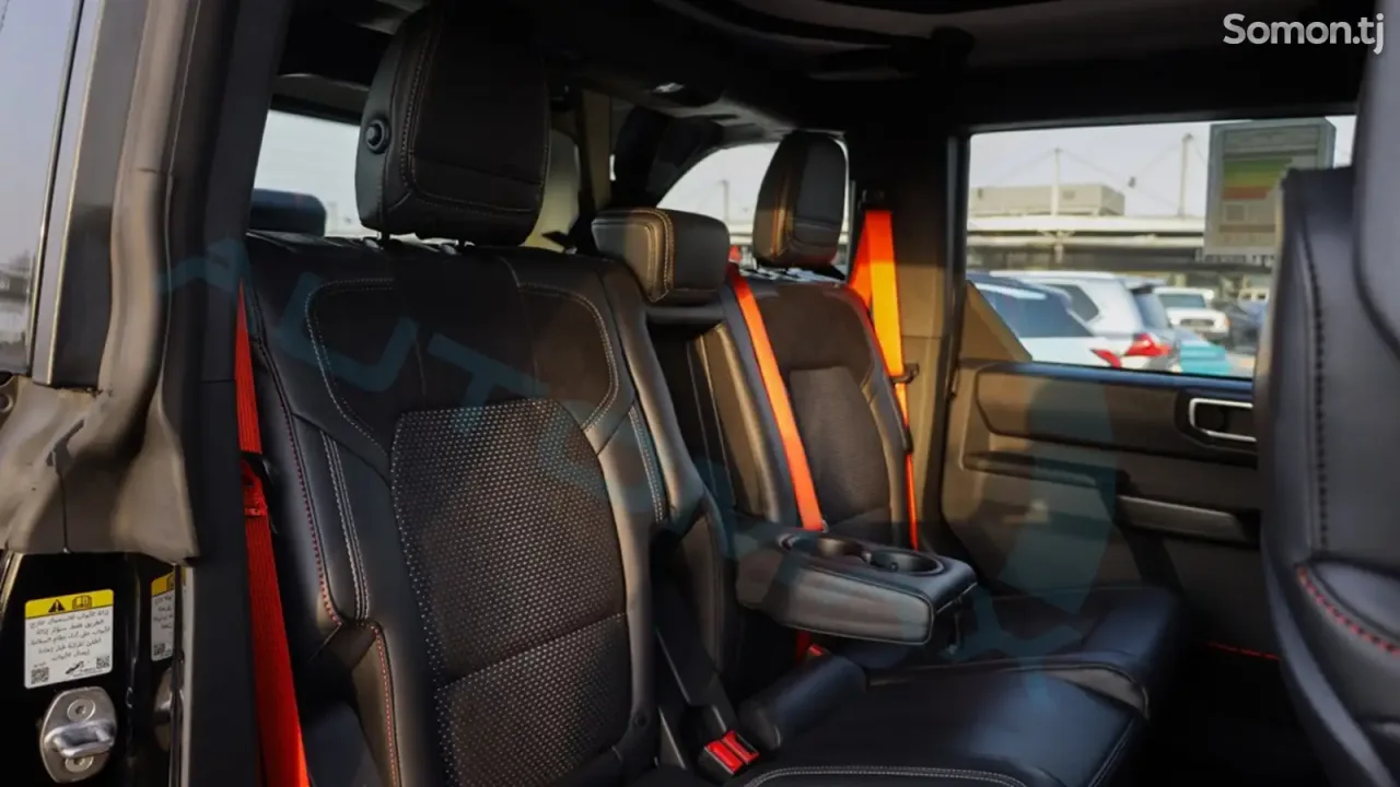 Ford Bronco 2026 · 3.0 AT