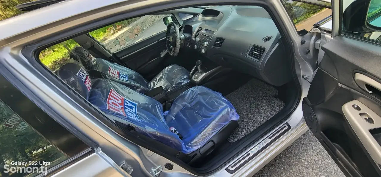 Honda Civic 2009 · AT