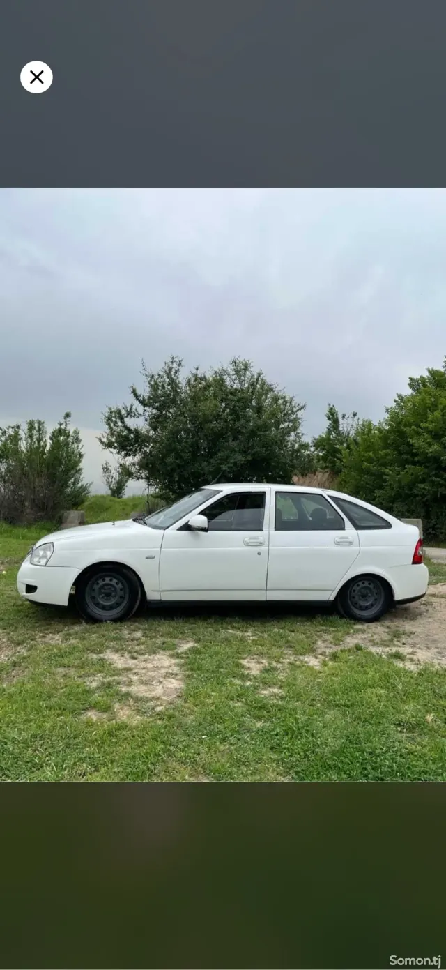 Lada (ВАЗ) Priora 2010 · 1.6 MT