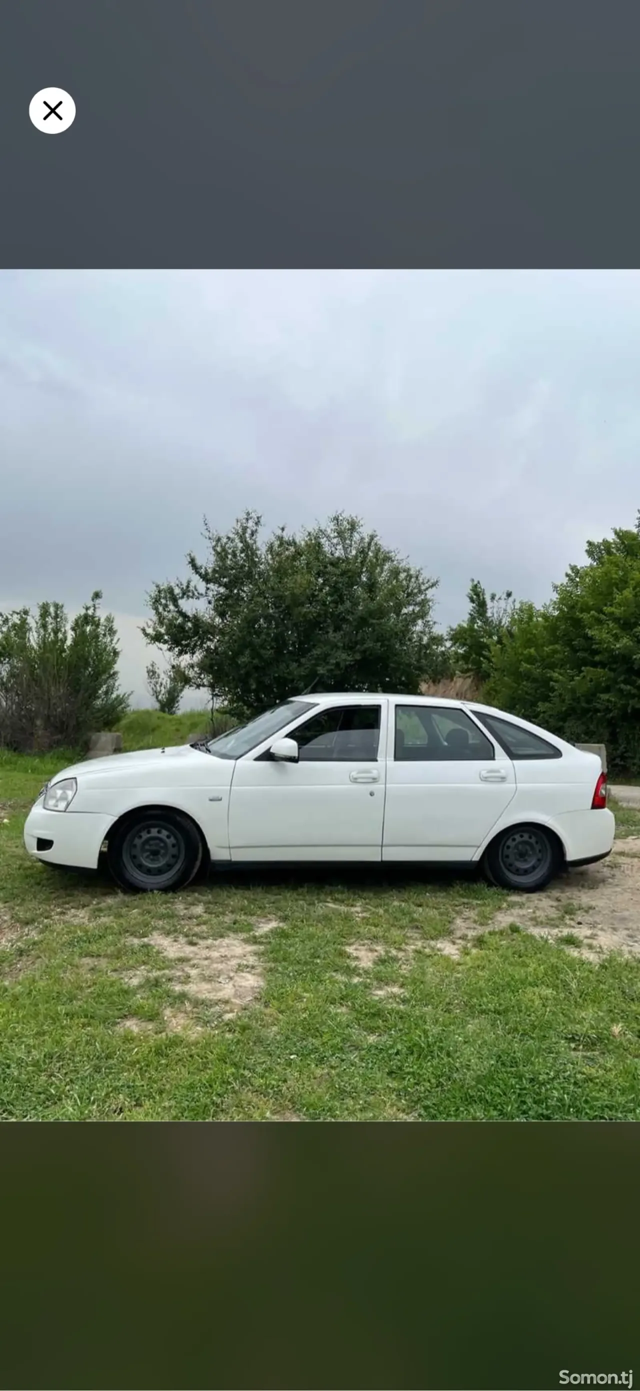 Lada (ВАЗ) Priora 2010 · 1.6 MT