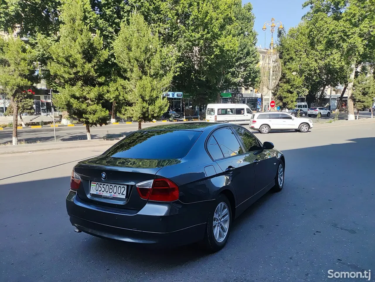 BMW 3 series 2006 · 2.0 MT