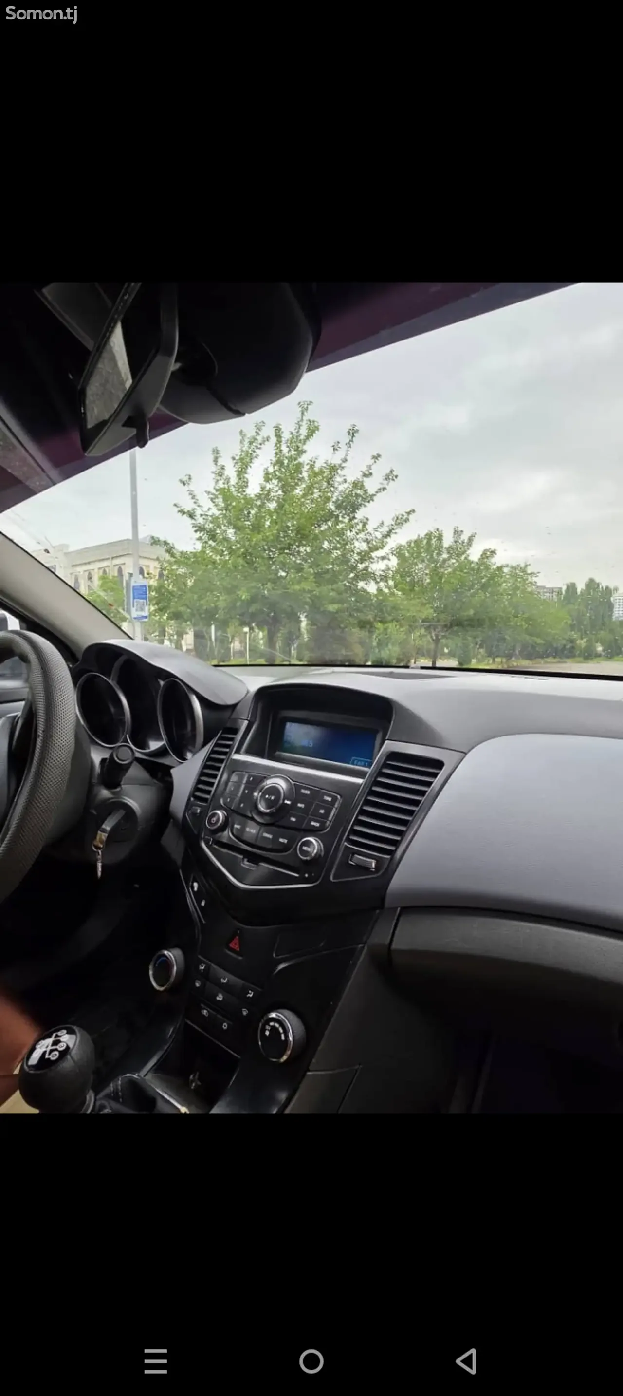Daewoo Lacetti 2009 · 1.8 MT