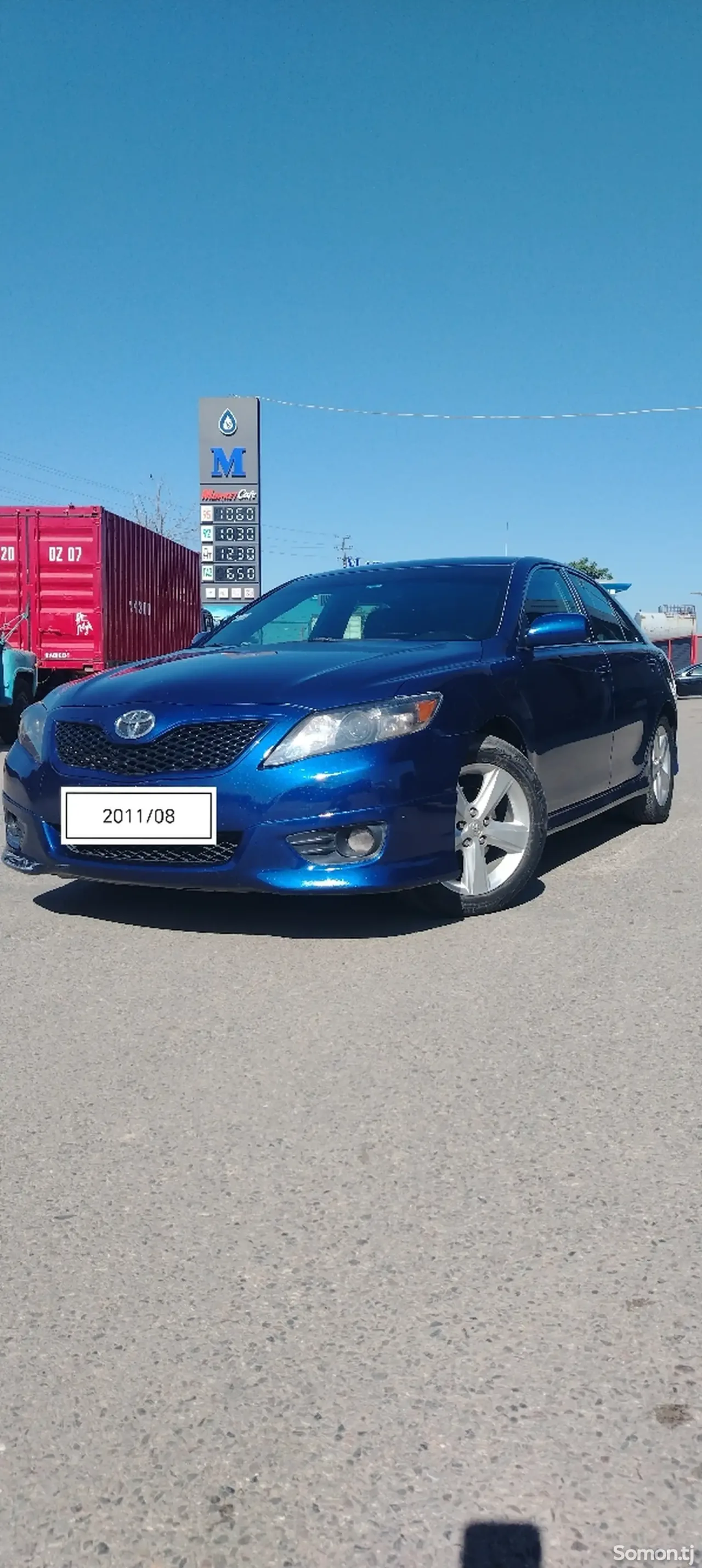 Toyota Camry 2011 · 2.5 AT