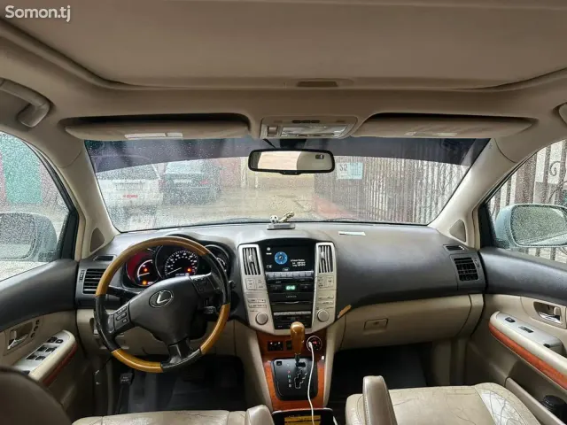 Lexus RX series 2008 · 4.0 AT