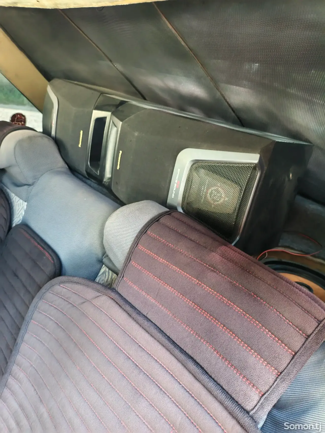 Daewoo Nexia 1994 · 1.6 MT