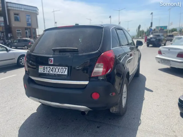 Opel Antara 2008 · 2.2 AT