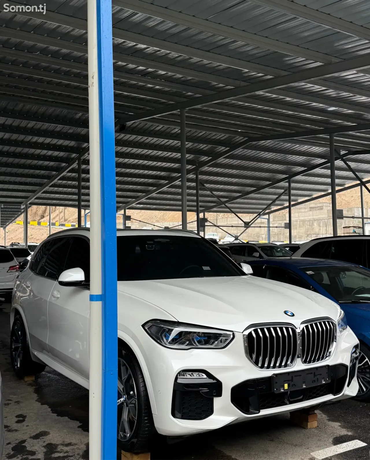BMW X5 2019 · 3.0 AT