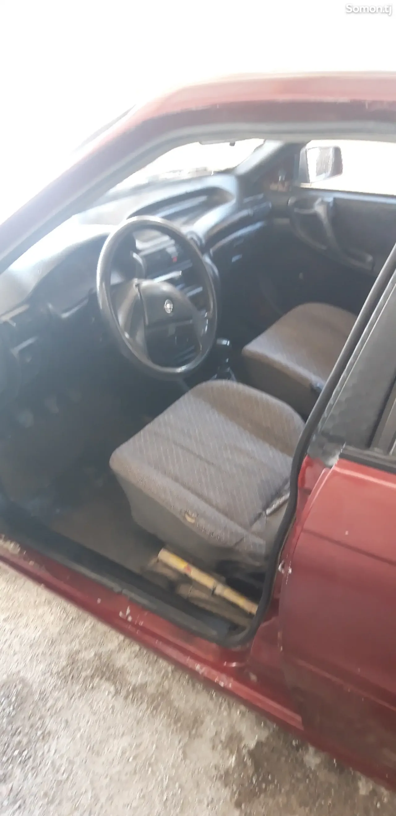 Opel Astra F 1992 · 1.4 MT