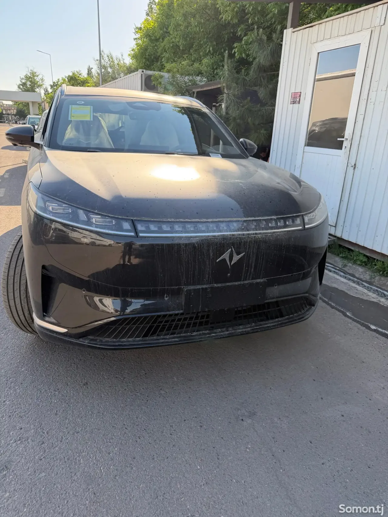 Dongfeng EP 008 2026 · 2.2 AT