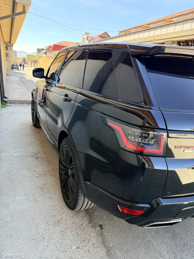 Land Rover Range Rover Sport 2016 · 3.0 AT