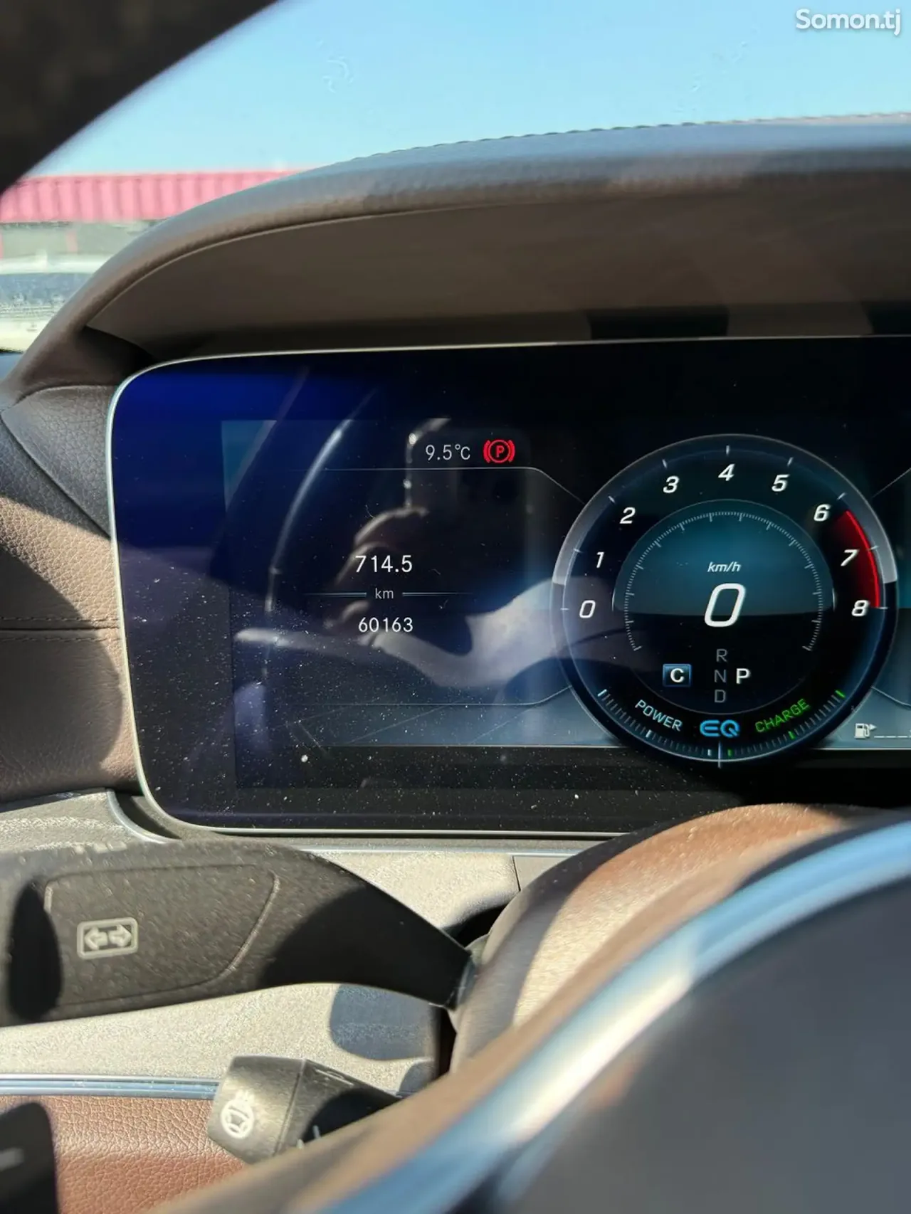 Mercedes-Benz CLS class 2020 · 3.0 AT