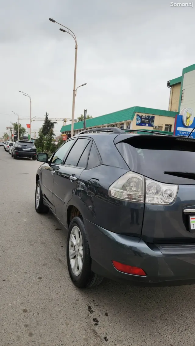 Lexus RX series 2008 · 3.5 AT