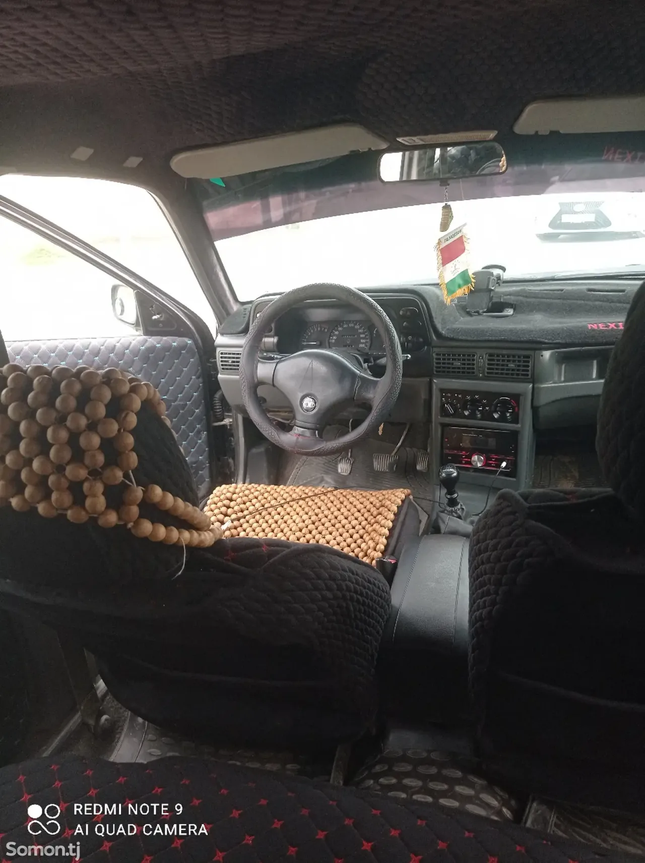 Daewoo Nexia 2004 · 1.6 MT