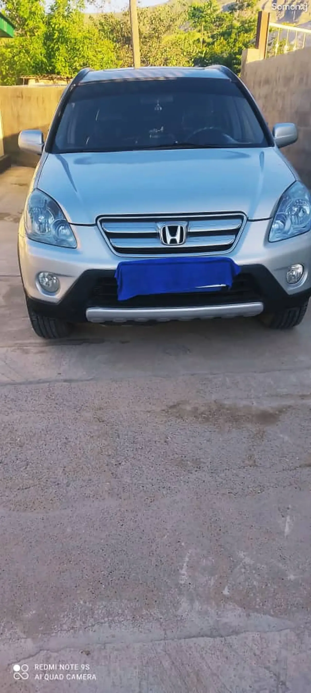 Honda CR-V 2006 · 2.0 AT