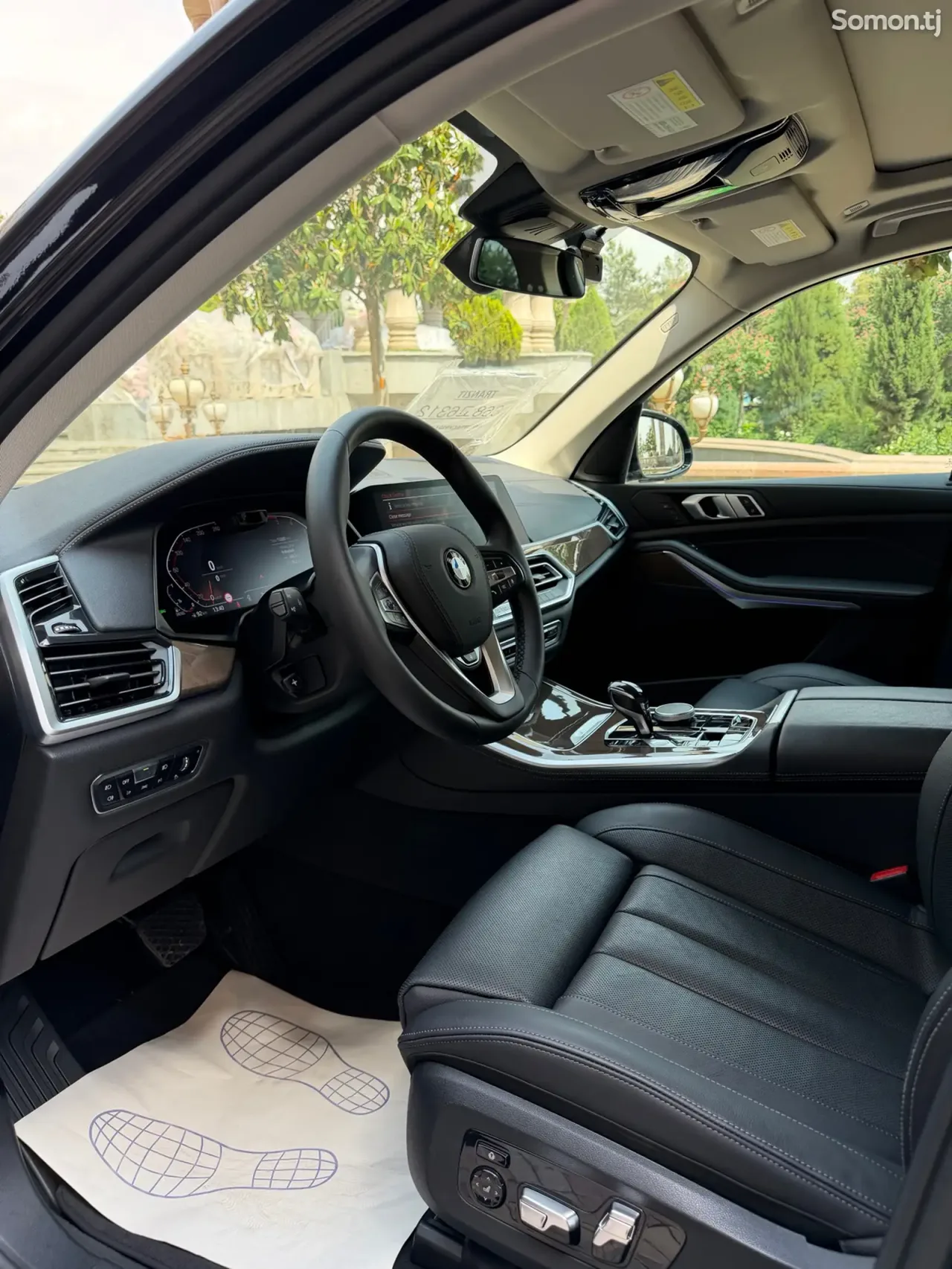 BMW X5 2020 · 3.0 AT
