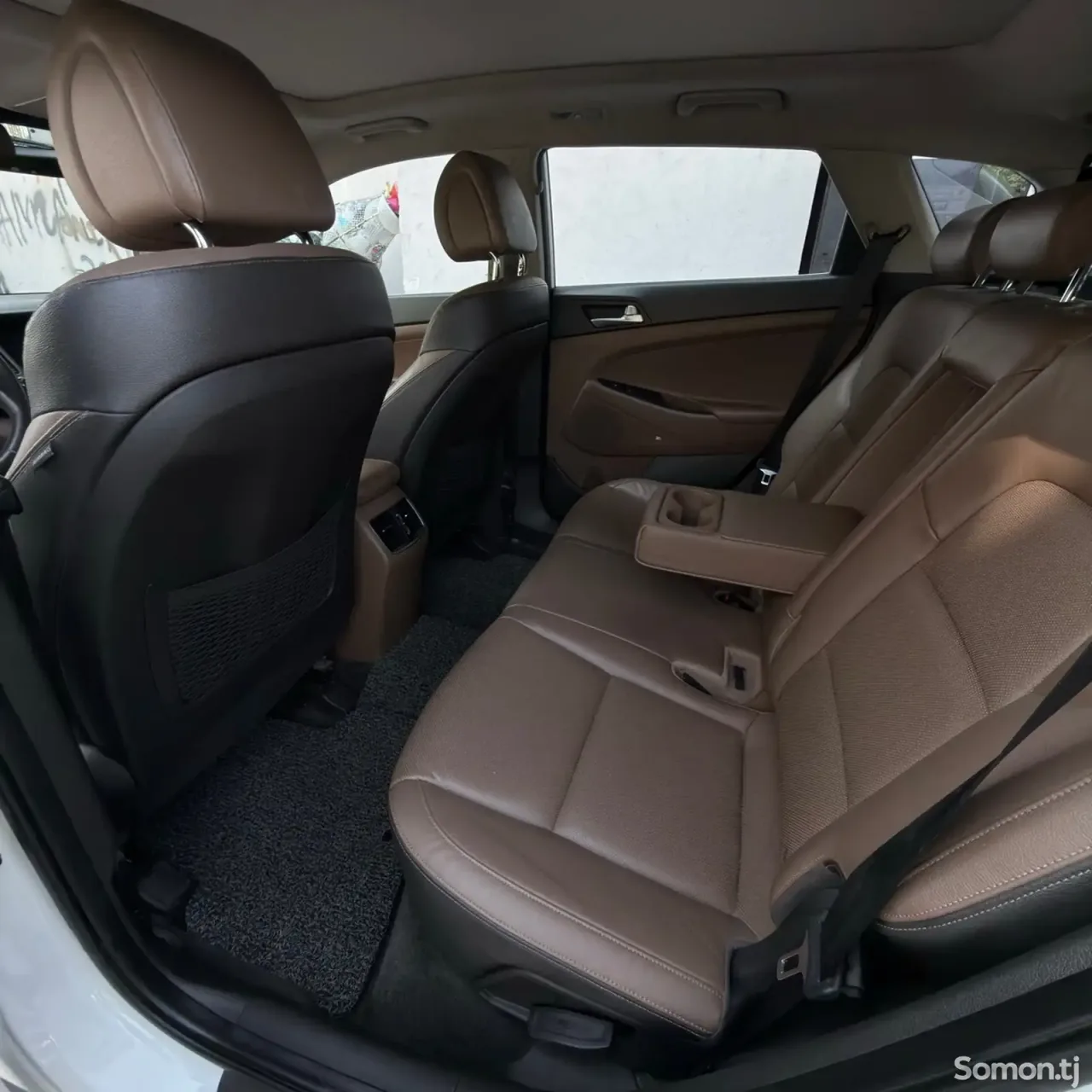 Hyundai Tucson 2017 · 2.0 AT