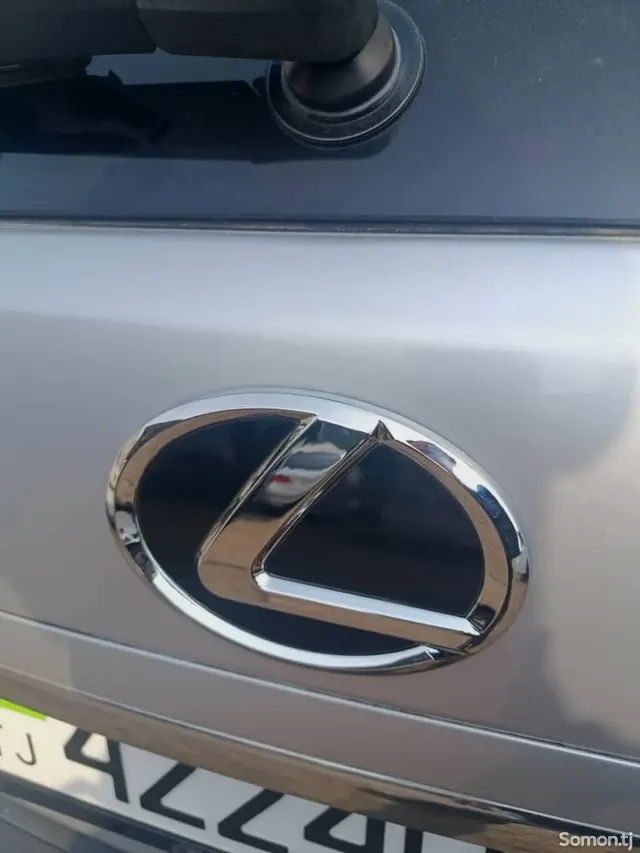 Lexus RX series 2008 · 3.5 AT