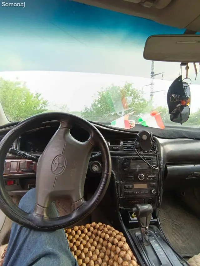 Toyota Mark II 1996 · 2.5 AT