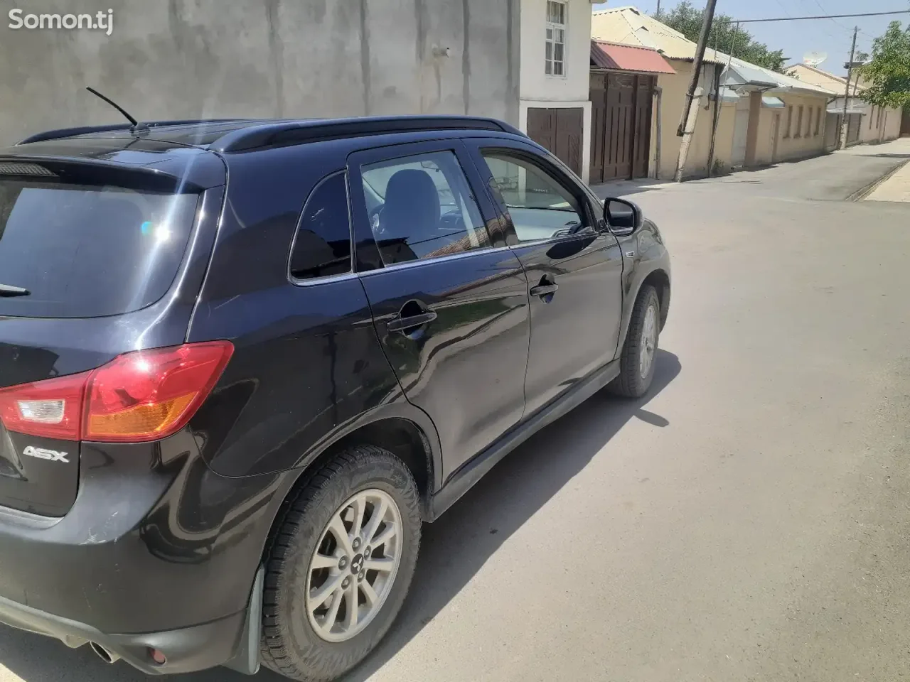 Mitsubishi ASX 2014 · 1.8 AT