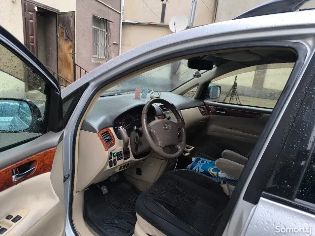 Toyota Ipsum 2007 · 2.4 AT