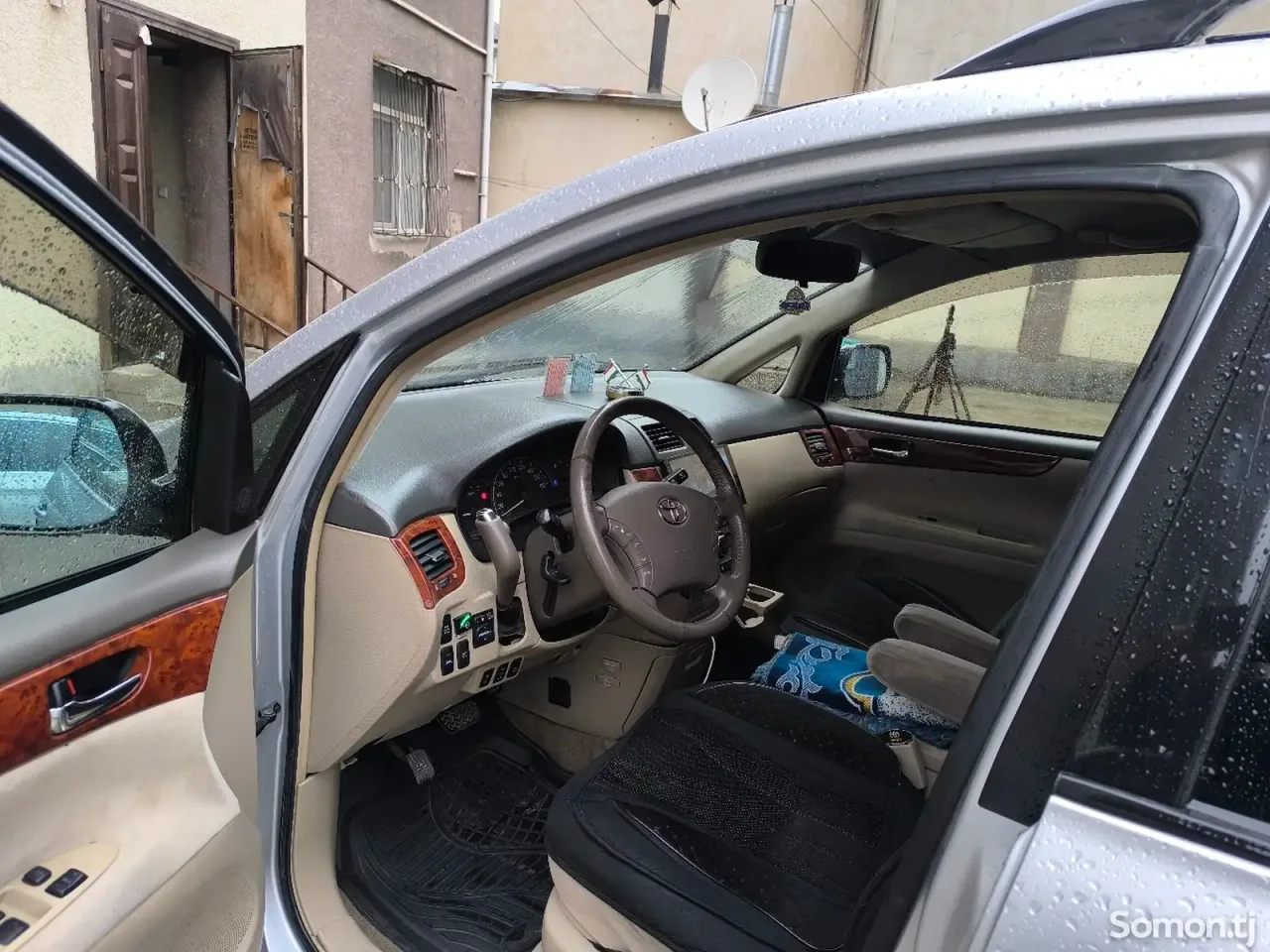 Toyota Ipsum 2007 · 2.4 AT
