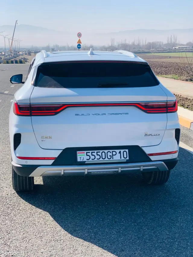 BYD Song Plus 2022 · AT