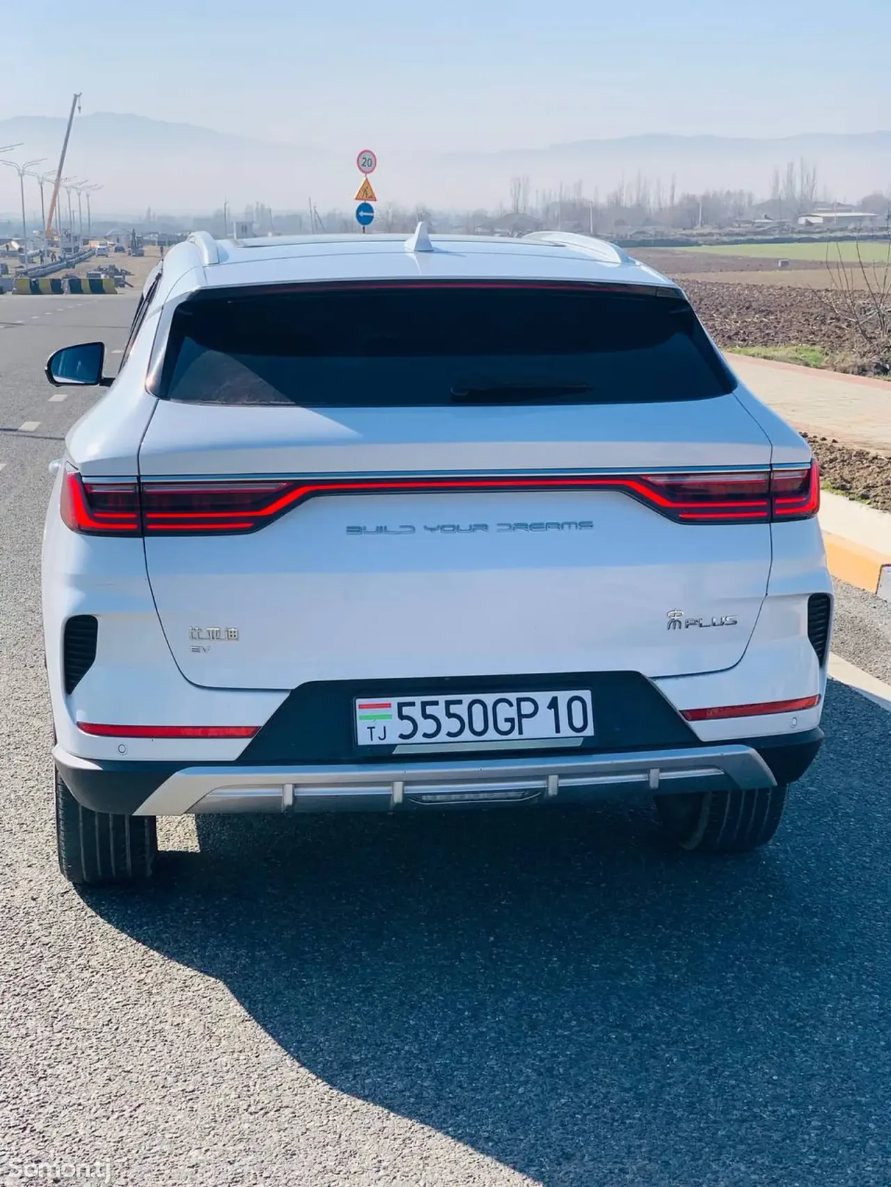 BYD Song Plus 2022 · AT